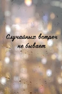  Случайных встреч не бывает  2016