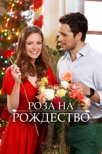  Роза на Рождество  2017