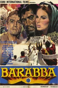  Разбойник Варавва  1961