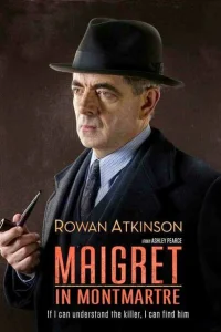  Мегрэ на Монмартре  2017