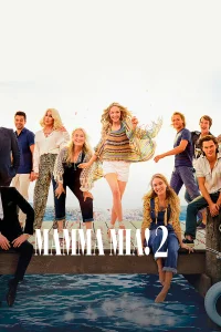  Mamma Mia! 2  2018
