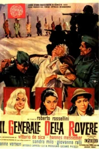  Генерал Делла Ровере  1959