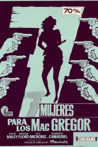  Семь женщин МакГрегоров  1967