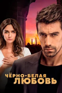  Чёрно-белая любовь  2017