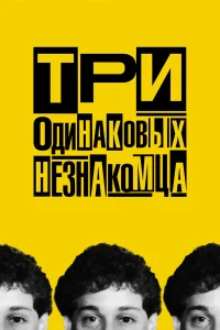  Три одинаковых незнакомца  2018