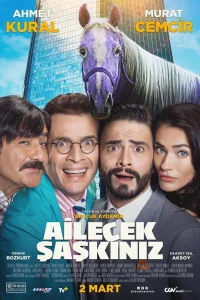  Безумная семейка  2018