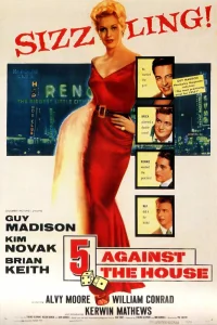  Пятеро против казино  1955