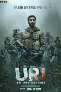  Ури: Нападение на базу  2019