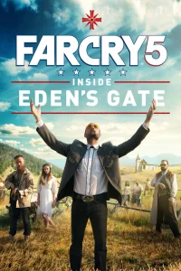  Far Cry 5: У врат Эдема  2018