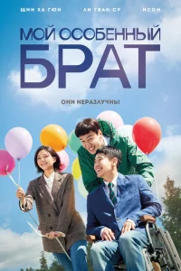  Мой особенный брат  2019