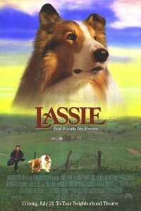  Лэсси  1994
