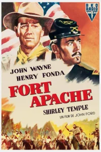  Форт Апачи  1948