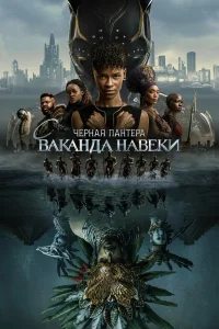  Чёрная Пантера: Ваканда навсегда  2022