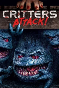  Зубастики нападают!  2019