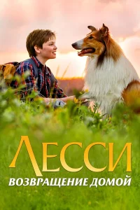 Лесси. Возвращение домой  2020