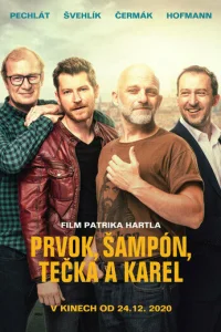  Элемент, Шампунь, Точка и Карел  2021