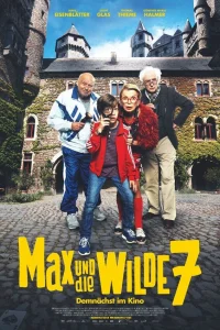  Макс и дикая семерка  2020