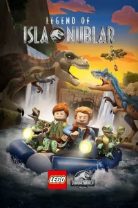  LEGO Мир юрского периода: Легенда острова Нублар  2019