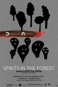 Depeche Mode: Spirits in the Forest  2019