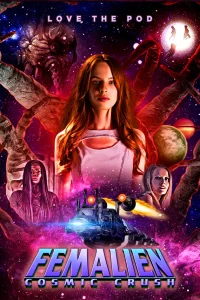  Космическая любовница: Космические чары  2020