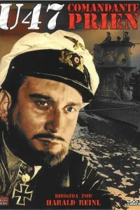  U-47. Капитан-лейтенант Прин  1958