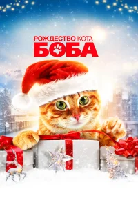  Рождество кота Боба  2020