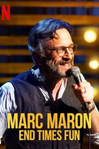  Марк Марон: Конец веселым временам  2020