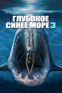  Глубокое синее море 3  2020