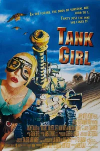  Танкистка  1995