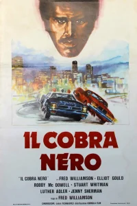  Черная кобра  1987