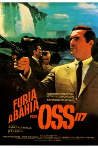  Ярость в Байя для агента ОСС 117  1965