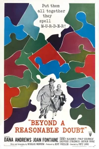  По ту сторону разумного сомнения  1956