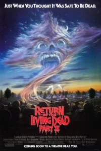  Возвращение живых мертвецов 2  1988