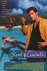  Кровь и бетон  1991