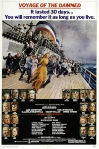  Путешествие отверженных  1976