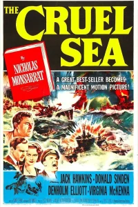  Жестокое море  1953
