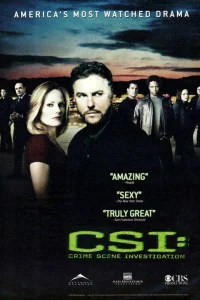  CSI: Место преступления Лас-Вегас  2000