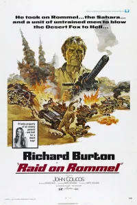  Поход Роммеля  1971