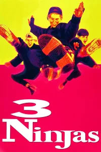  Три ниндзя  1992