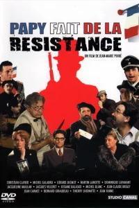  Папочка вступил в Сопротивление  1983