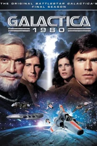  Звездный крейсер Галактика 1980  1980