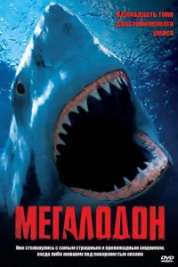 Мегалодон  2002