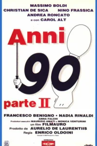  90-е годы — часть II  1993