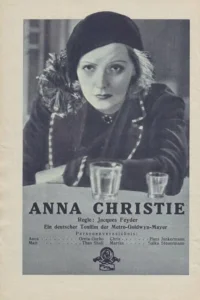  Анна Кристи  1930