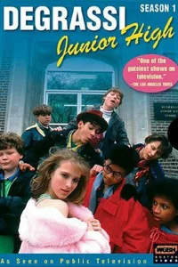  Подростки с улицы Деграсси  1987