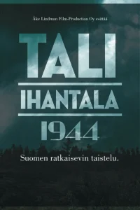  Тали — Ихантала 1944  2007