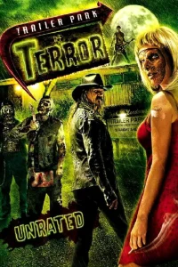  Кошмары на стоянке трейлеров  2008