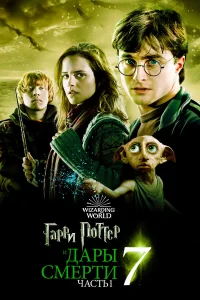  Гарри Поттер и Дары Смерти: Часть I  2010