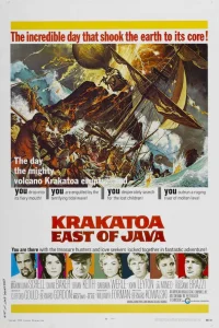 Гибель на вулкане Кракатау  1968