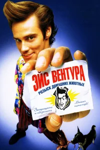  Эйс Вентура: Розыск домашних животных  1994
